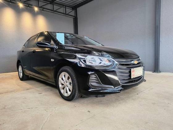 CHEVROLET ONIX 1.0 FLEX LT MANUAL